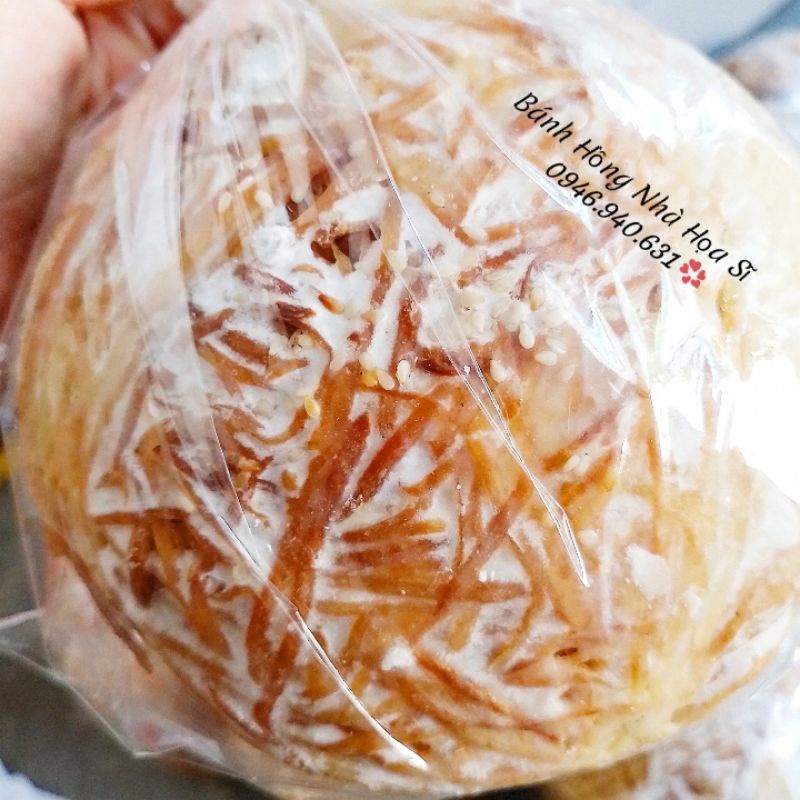 Combo 5 gói bánh rế to Bình Định