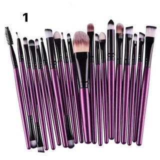 Set cọ trang điểm