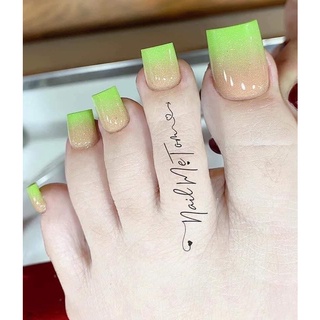 Móng Nối,Móng Típ Chân Đủ Size