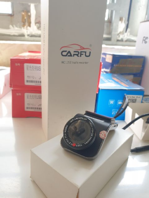 Camera hành trình carfu x10 tích hợp dvd android | BigBuy360 - bigbuy360.vn