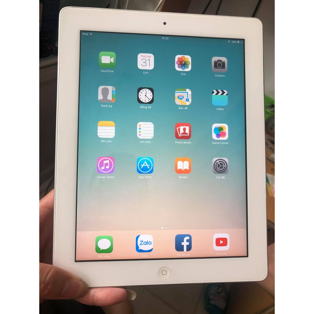 ipad 2 bản wifi | BigBuy360 - bigbuy360.vn