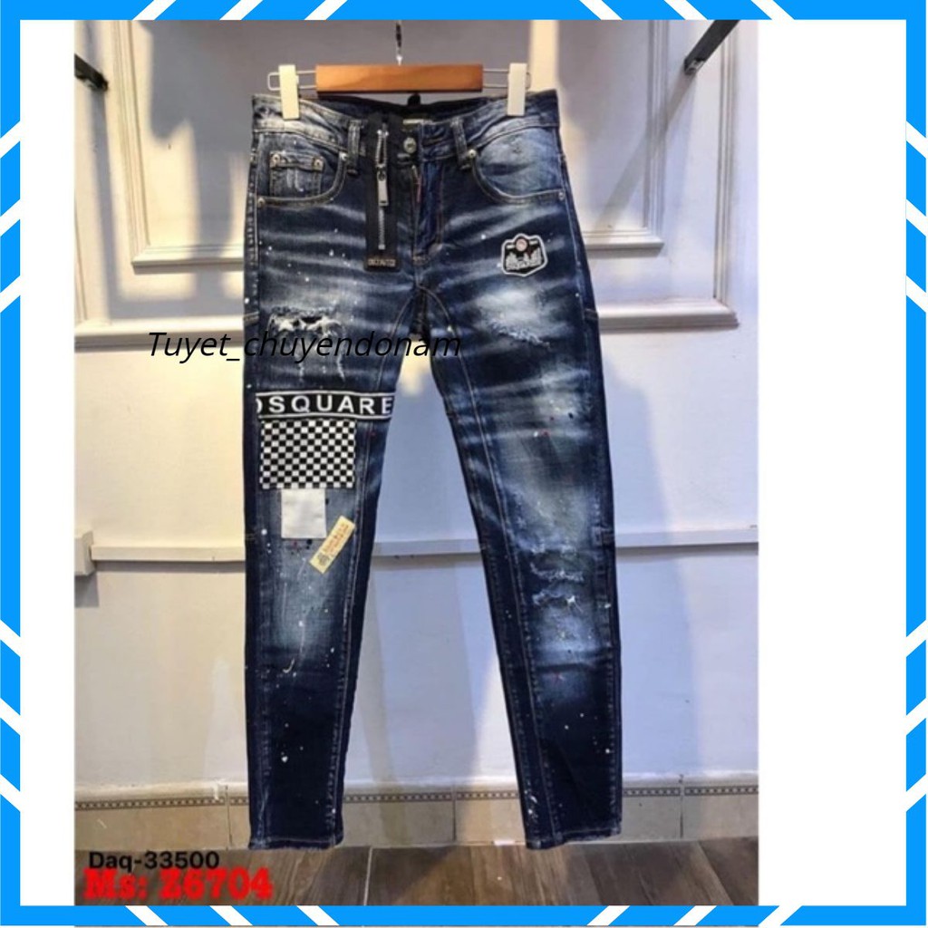 QUÀN BÒ CÔN MÀU XANH