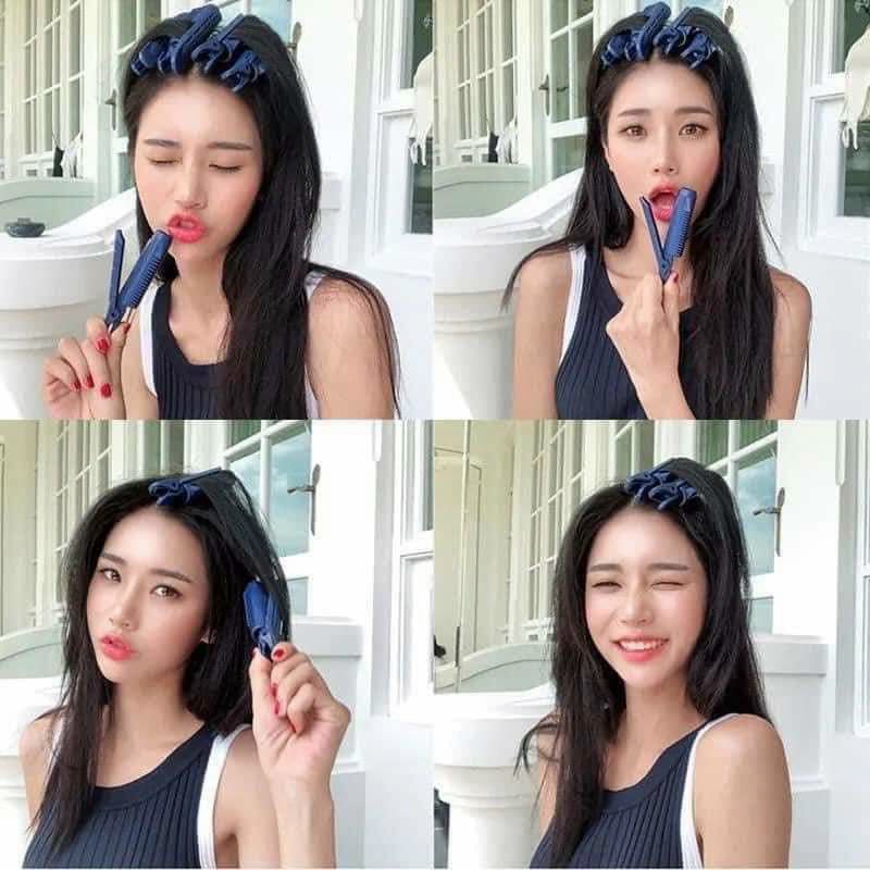 MVP972 Lô Uốn Tóc Xoăn Tự Nhiên Thời Trang Cho Nữ
