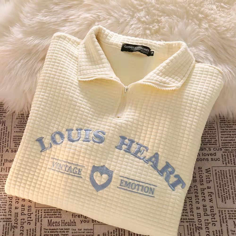 Áo Thun Polo Tay Dài Thời Trang Dành Cho Nữ