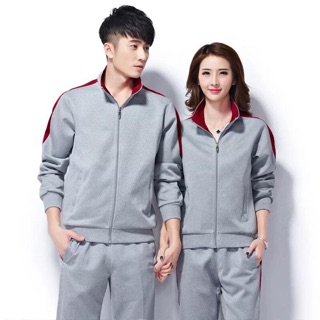 Bộ nỉ thể thao nam nữ
