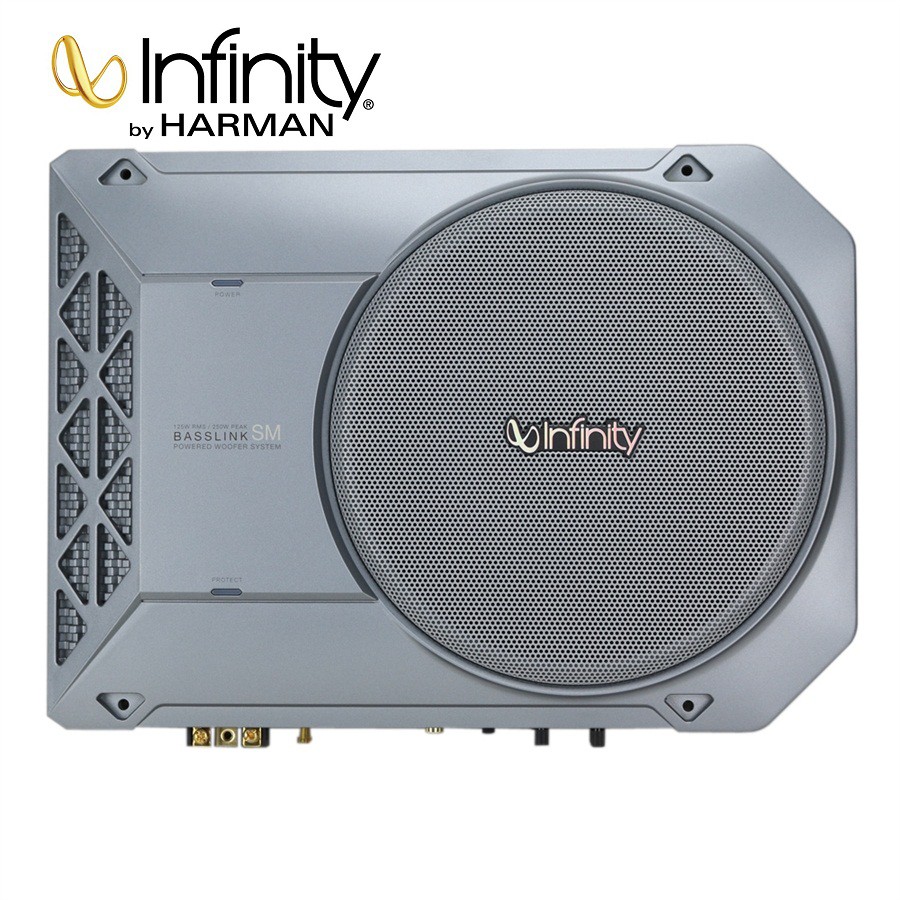 Infinity BassLink SM Loa siêu trầm Subwoofer hàng cao cấp chính hãng