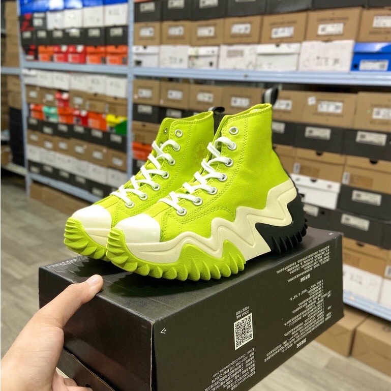 Giày Converse Run Star Motion 2.0 Green