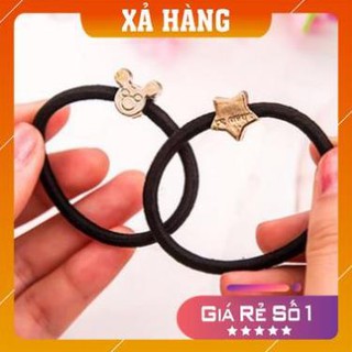 [Freeshp-1k] [SIÊU RẺ] DÂY NỊT BUỘC TÓC 1K