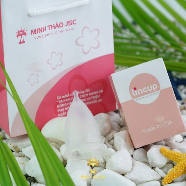 Cốc nguyệt san Lincup