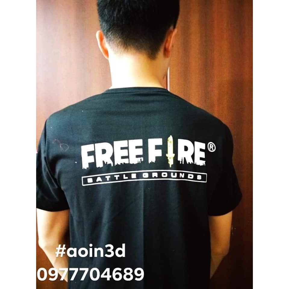 Áo Free Fire Sống Dai Thành Huyền Thoại - FF1 Aoin3D | BigBuy360 - bigbuy360.vn