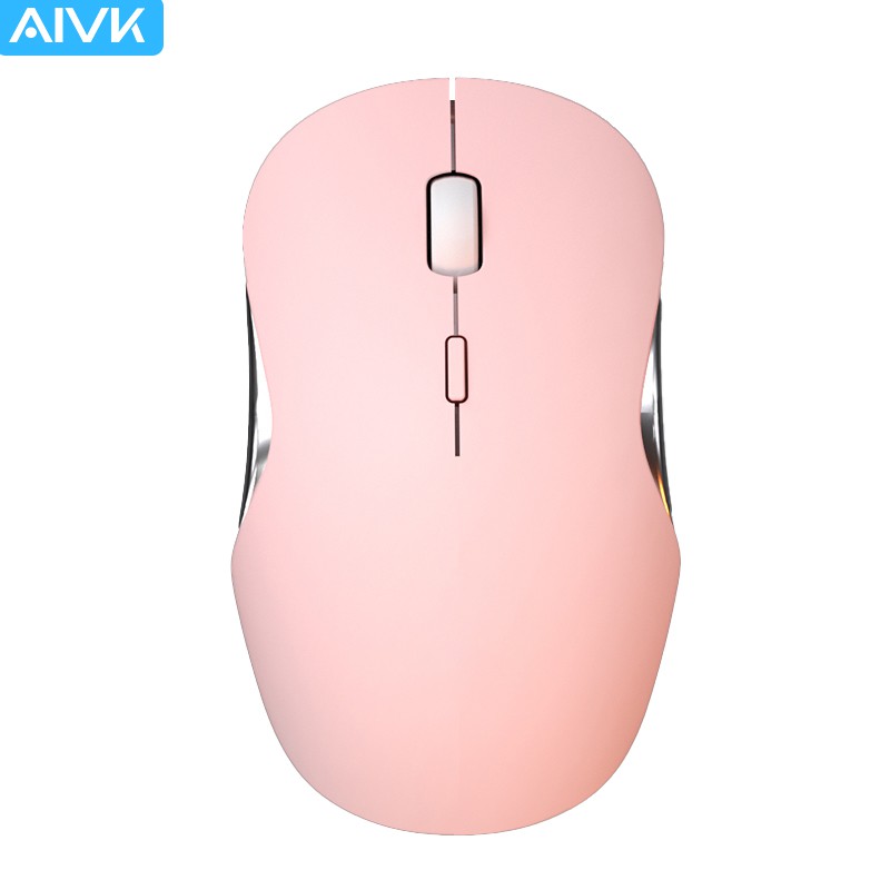 Chuột quang không dây thời trang 2.4G chất lượng cao