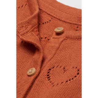 Áo cardigan  bé gái HM