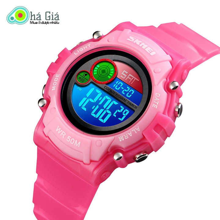 Đồng Hồ Cho Bé Chống Nước SKMEI 1477 | BigBuy360 - bigbuy360.vn
