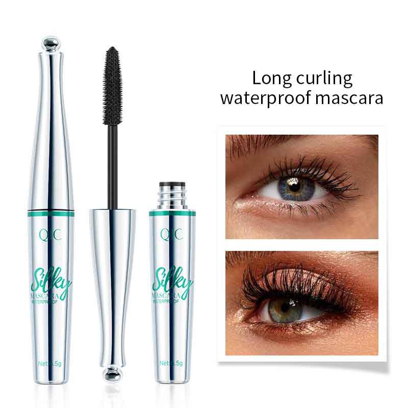[Hàng mới về] Mascara Lâu Trôi Chống Thấm Nước Chuốt Mi Dày Và Cong Tiện Dụng | BigBuy360 - bigbuy360.vn