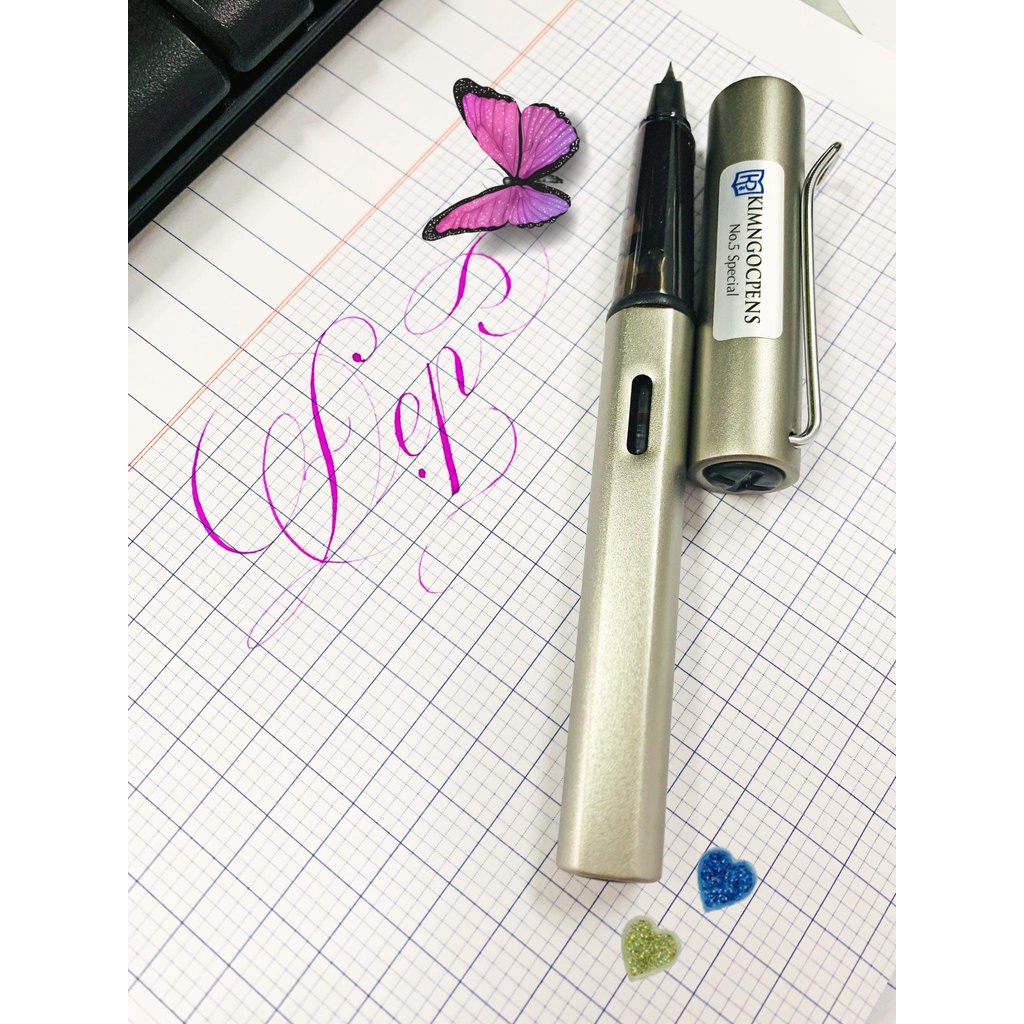 Bút Kim Ngọc KP 05* (Kimngocpens No5*)