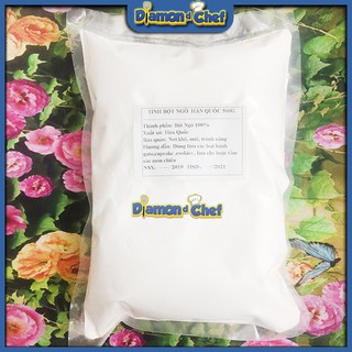 Tinh Bột Ngô Hàn Quốc 500g