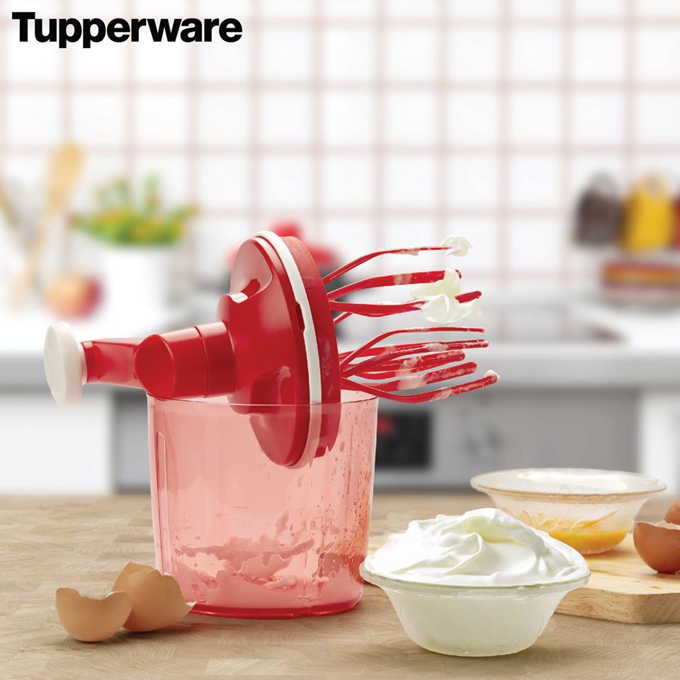 DỤNG CỤ ĐÁNH TRỨNG SPEEDY CHEF - HÀNG CHÍNH HÃNG TUPPERWARE PHÂN PHỐI TẠI VIỆT NAM