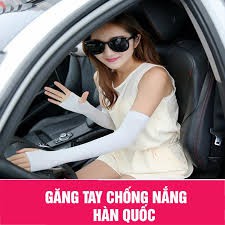 Găng Tay Chống Nắng Letslim Hàn Quốc Xỏ Ngón Siêu Giãn 4 Chiều Cotton Mát Lạnh