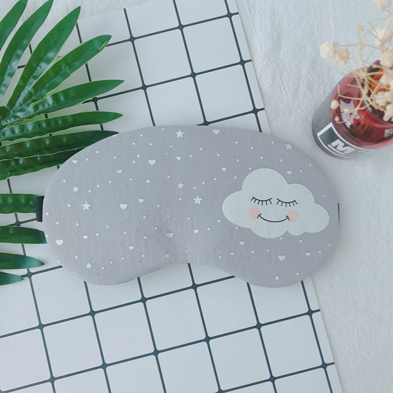 (Hàng Mới Về) Mặt Nạ Che Mắt Khi Ngủ Giúp Thư Giãn Khi Đi Du Lịch | BigBuy360 - bigbuy360.vn