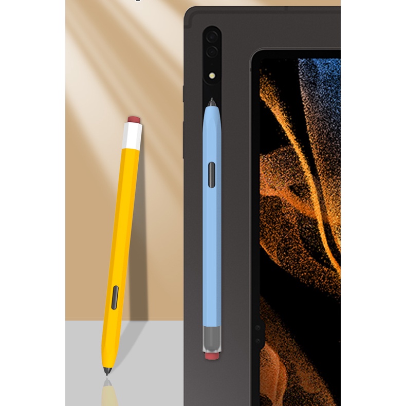 Ốp Máy Tính Bảng Cho Samsung Galaxy Tab S6 Lite 10.4 "S7 FE 11" 12.4 "S8 + Ultra 14.6" SM-P610 SM-T870 SM-X700 SM-T970 SM-X800 SM-T730 SM-X900 C