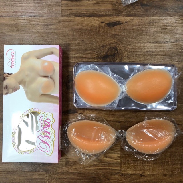 Áo Dán Ngực Silicon Cài Trước Nâng Ngực Tạo Khe ( Tặng Kèm Dây Trong ) | BigBuy360 - bigbuy360.vn
