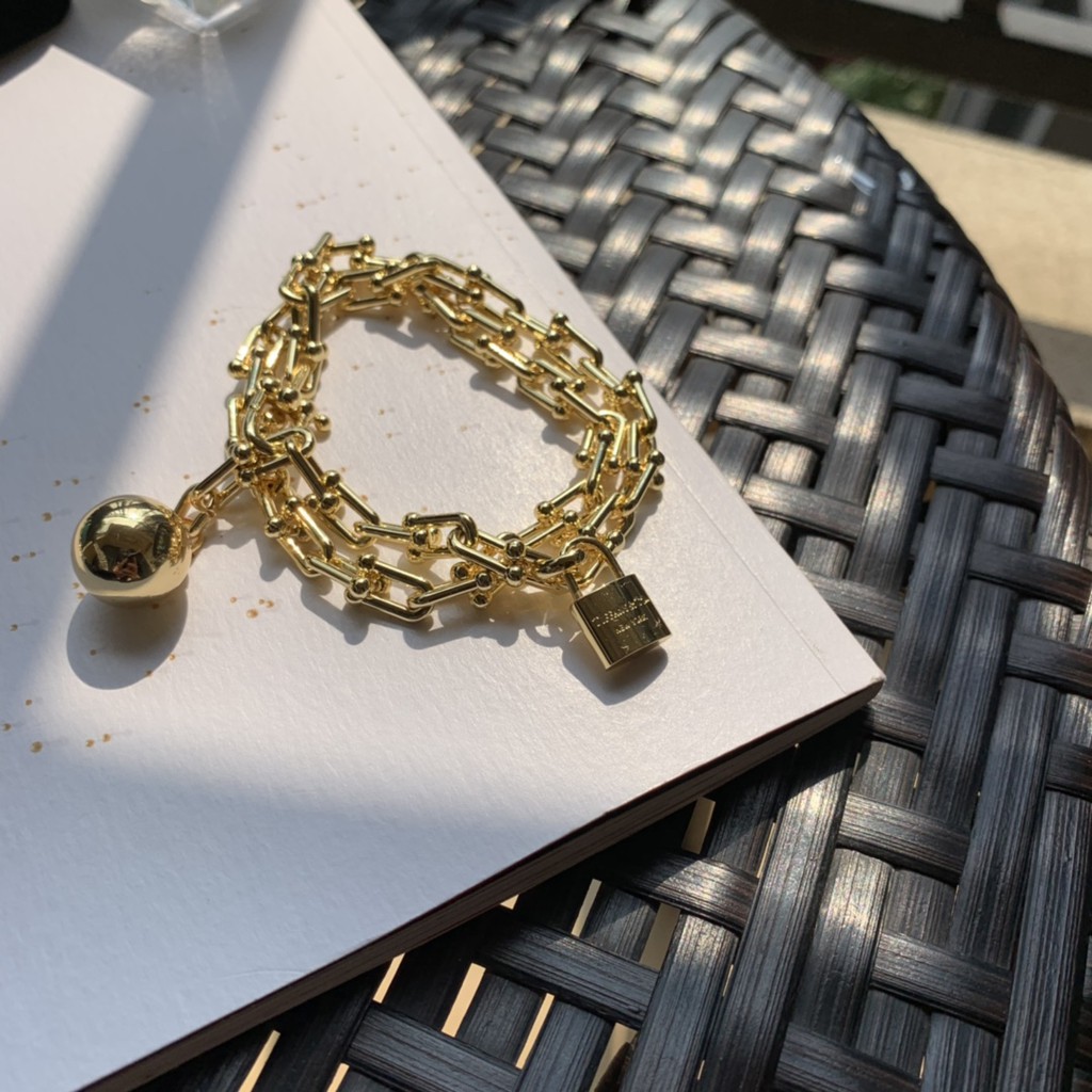 Vòng Tay Vàng 18k Cho Cặp Đôi