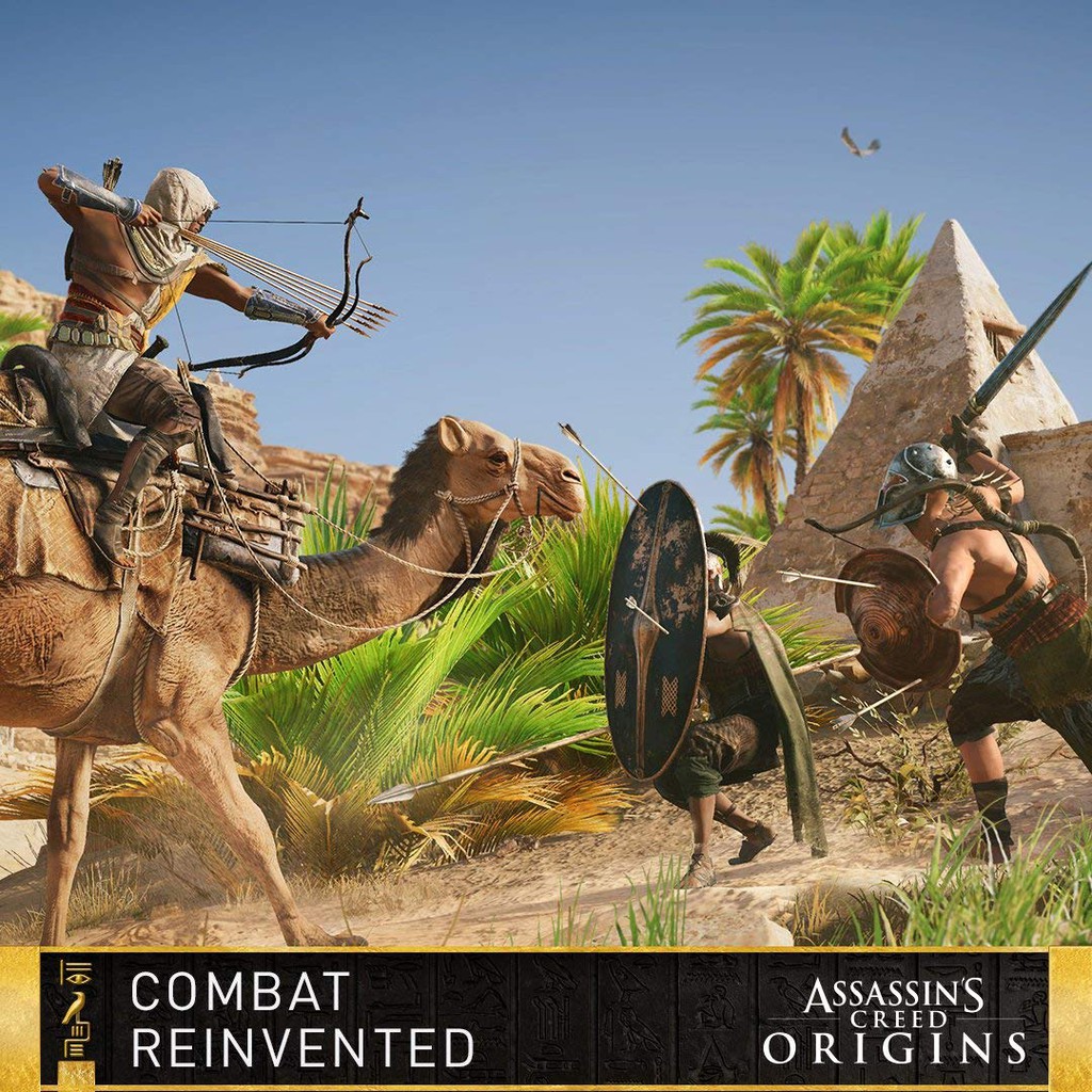 Trò chơi Assassin Creed Origins - PlayStation 4