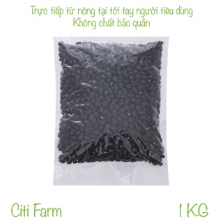 1KG Đậu Đen Xanh Lòng Thơm Bở