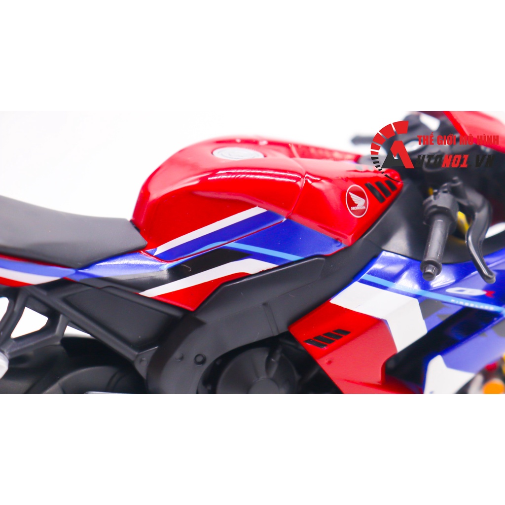 MÔ HÌNH XE HONDA CBR 1000RR-R FIREBLADE SP 1:12 MAISTO 3333A