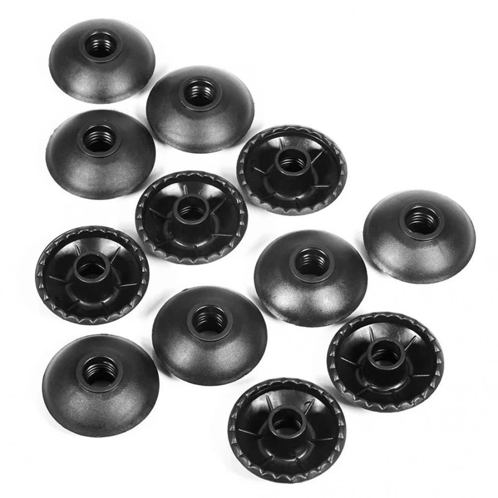 DANILO Bộ 12 Gậy Đi Bộ Đường Dài Tiện Lợi