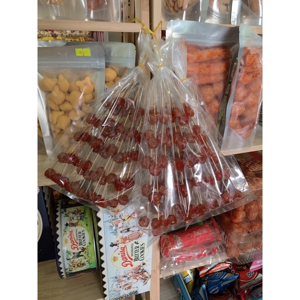 chùm ruột ngào đường