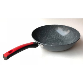 Chảo Đá Chống Dính Siêu Bền (Chảo sâu lòng 32cm)