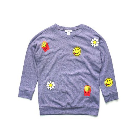 ÁO THUN TAY DÀI FOREVER21