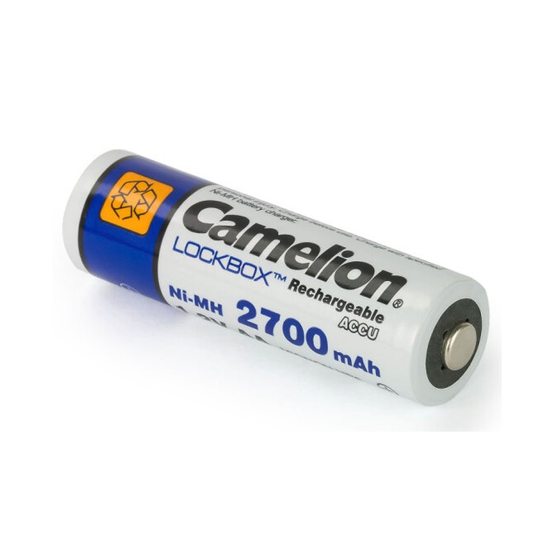 🔥⭐[ HÀNG CÓ SẴN ]🔥⭐ Pin sạc AA Camelion 2700mAh [ CHẤT LƯỢNG ]💥🌼