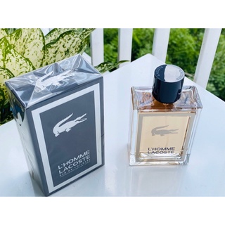 Nước hoa lacoste l’homme for men edt 100ml