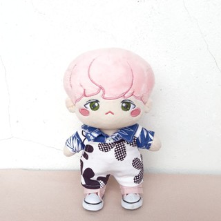 Outfit doll 20 - Set yếm hoa