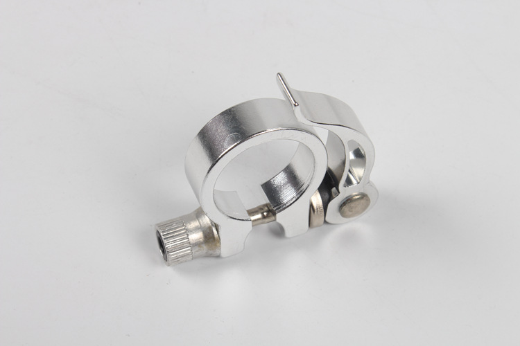 Kẹp cốt yên xe đạp Mosoworld bằng thép nhẹ thiết kế an toàn 30.2mm