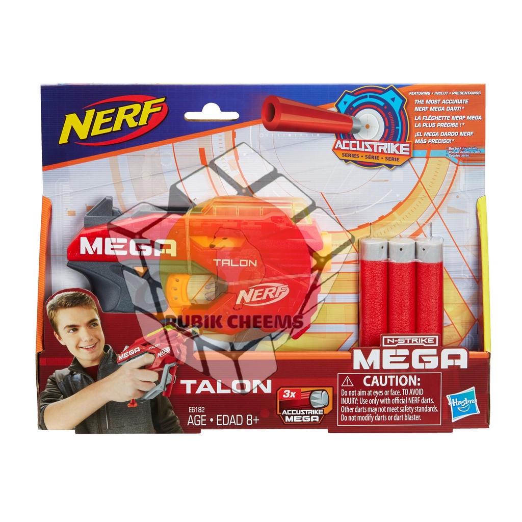 Đồ chơi Nerf Quadrant