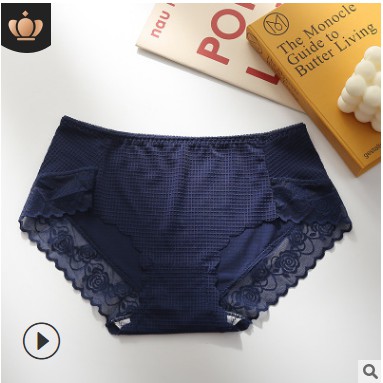 Quần lót nữ thun lạnh cao cấp chất đẹp mịn Sexy tàng hình kháng khuẩn xuất nhật LOTNU18