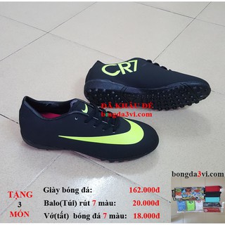 giày đá bóng 1128 ( tặng + balo(túi) rút + vớ(tất) )