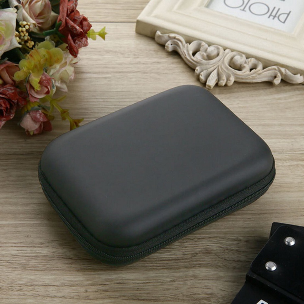 Túi Đựng Ổ Cứng Ngoài Usb 2.5 Inch Cho Máy Tính | BigBuy360 - bigbuy360.vn