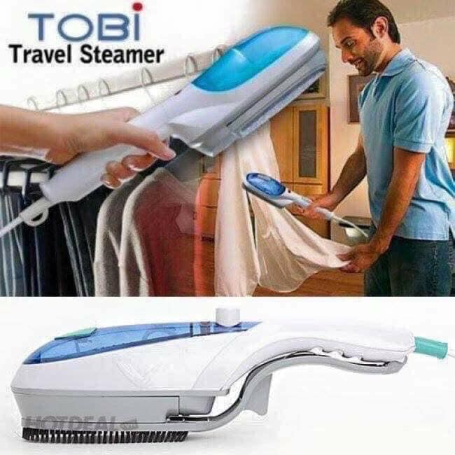 Bàn ủi hơi TOBI - siêu tiện lợi