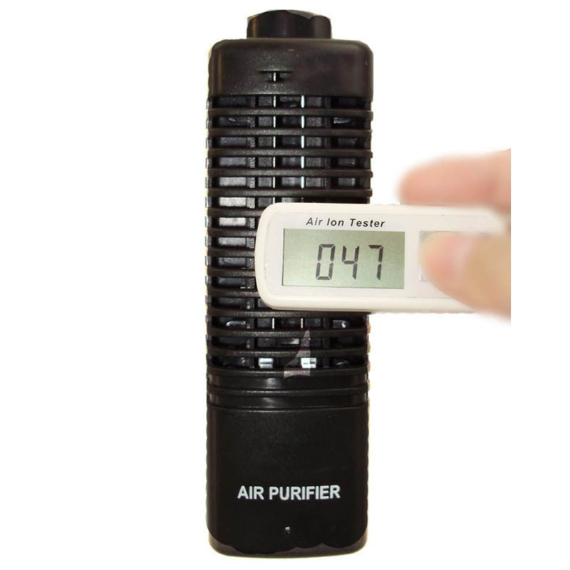 Máy đo nồng độ ion âm trong không khí cao cấp