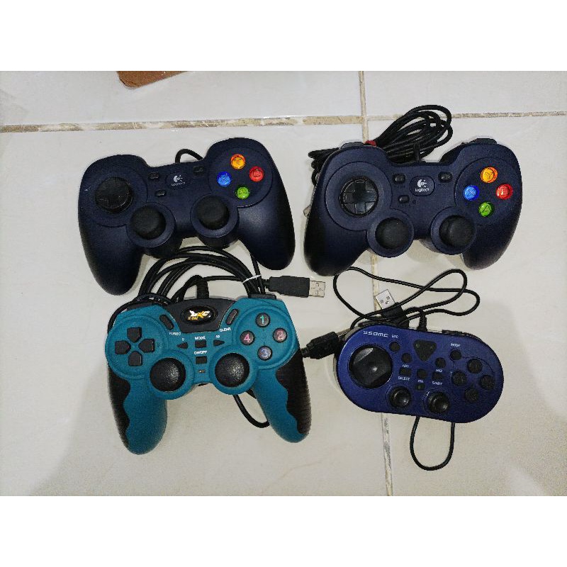 Tay Cầm Chơi Game usb Logitech f310 Chất Lượng Cao