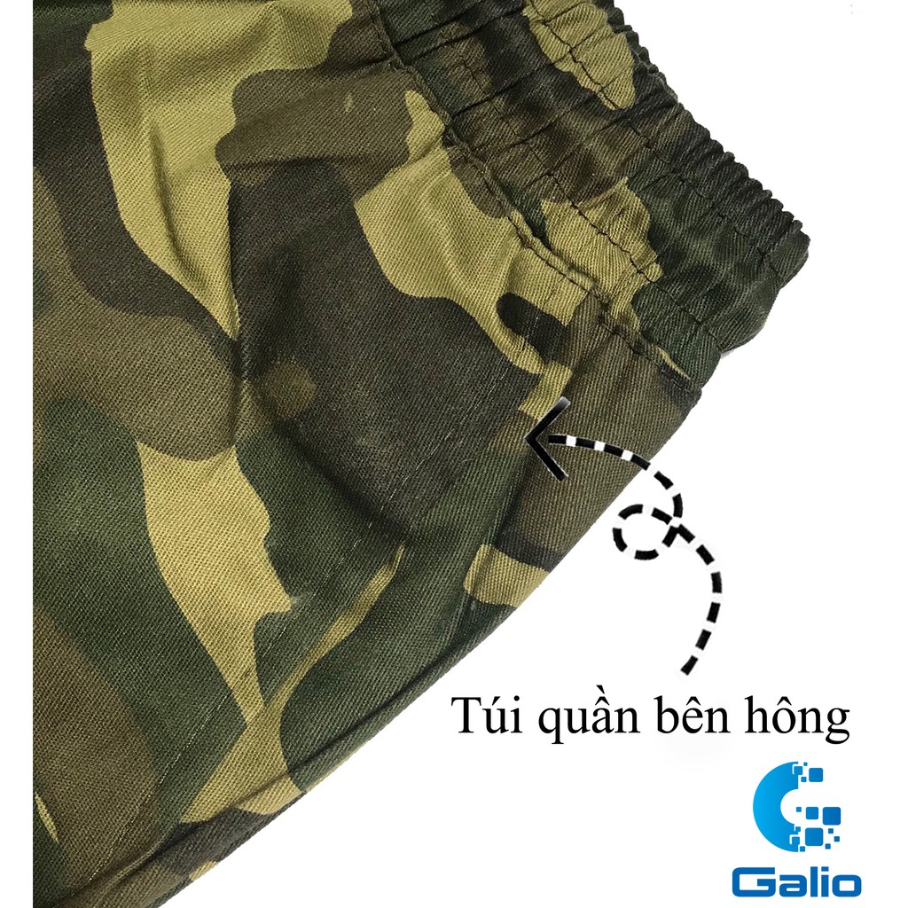 [XẢ LỖ 3 NGÀY] Quần Jogger Kaki Nam Nữ Thời Trang 6 Màu Mặc Cực Thoải Mái - Galio | BigBuy360 - bigbuy360.vn
