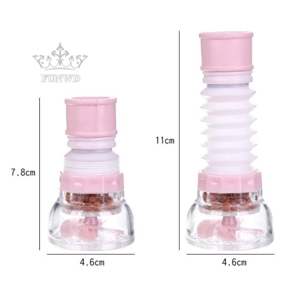 Đầu Lọc Gắn Vòi Tiết Kiệm Nước