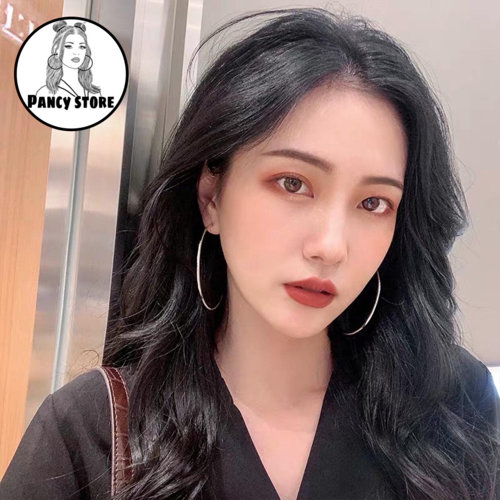 khuyên tai bông tai tròn nhiều size
