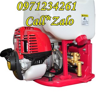 Máy phun thuốc sâu Honda WJR 4025