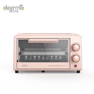 Lò nướng mini Deerma EO101S|EO100S chính hãng dung tích 10 lít
