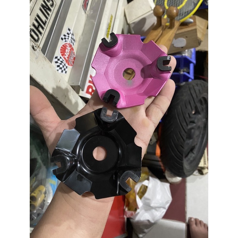 Tấm vênh nồi vario